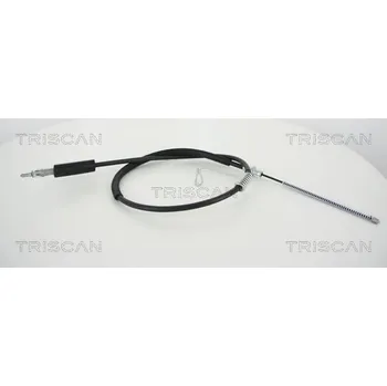 Lanko parkovací brzdy Tažné lanko, parkovací brzda TRISCAN 8140 161113