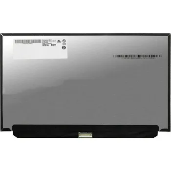 Náhradní displej pro notebook N125HCE-GN1 REV.C2 LCD 12.5" 1920x1080 WUXGA Full HD LED 30pin (eDP) Slim Special display displej lesklý povrch