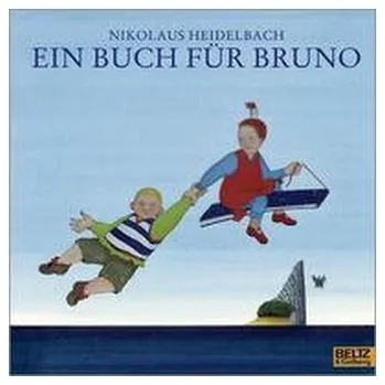 První čtění Ein Buch für Bruno - Heidelbach, Nikolaus