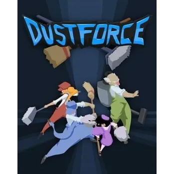 Počítačová hra Dustforce DX PC