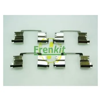 Přislušenství brzdového systému Sada příslušenství, obložení kotoučové brzdy FRENKIT 901774