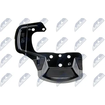 Brzdový kotouč Ochranný plech proti rozstřikování, brzdový kotouč AJS Parts HTO-PL-006