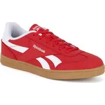 Sneakersy Reebok SMASH EDGE 100235007 Červená 35