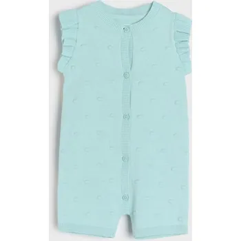 Oblečení a móda Sinsay - Overal - zelená - 418DG-07X - 418DG-07X-62