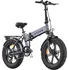 Elektrokolo ENGWE EP-2 Pro 13 Ah 20" šedé 2022 One Size