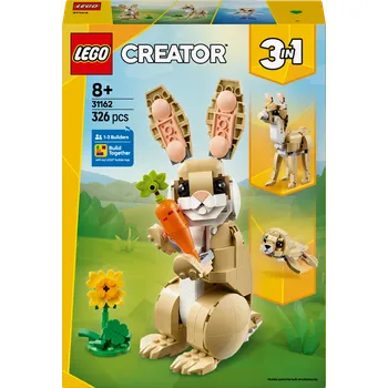 LEGO Creator 3v1 31162 Roztomilý…