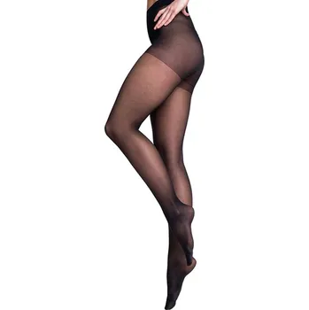 Dámské punčochy Bellinda FIT IN FORM 40 DEN 5x BE297152 černá S