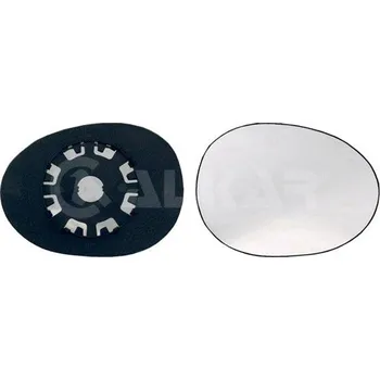 Autosklo Sklo do zrcátka, vnější zrcátko ALKAR 6402857