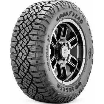 Letní osobní pneu 245/70R16 113/110Q, Goodyear, WRANGLER DURATRAC RT