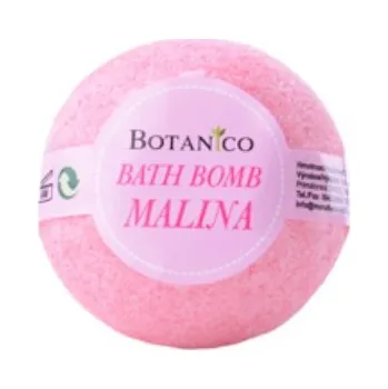 Kosmetika Botanico Koule do koupele Malina