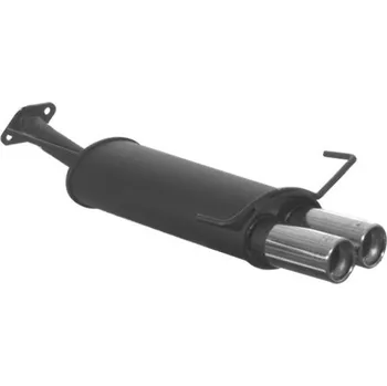 Tlumič výfuku Sportovní tlumič hluku IMASAF 53.32.SC