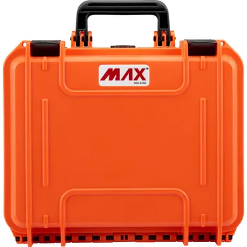 Panaro Odolný kufr MAX 300 ORANŽOVÝ Varianta: Prázdný