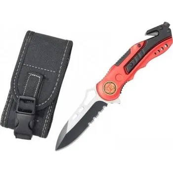 kapesní nůž Nůž Albainox 7669 záchranářský