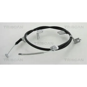 Lanko parkovací brzdy Tažné lanko, parkovací brzda TRISCAN 8140 141144