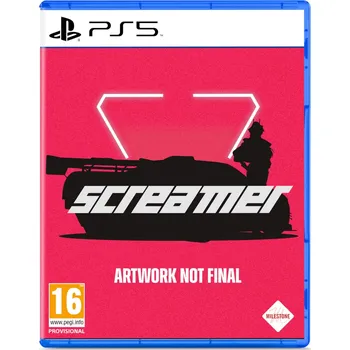 Hra pro PlayStation 5 Screamer (PS5)