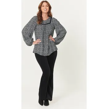 Dámská košile Košile Be You Black 1031523 8 (XS)