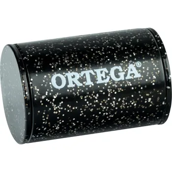 Shaker Ortega Plastic Finger Shaker Black Sparkle + prodloužená záruka 3 roky