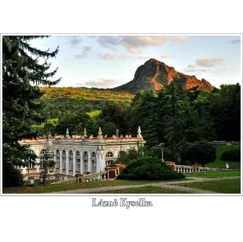 66000039 Pohlednice Bílina (Lázně Kyselka)