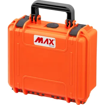 Panaro Odolný kufr MAX 235/105 ORANŽOVÝ Varianta: Prázdný