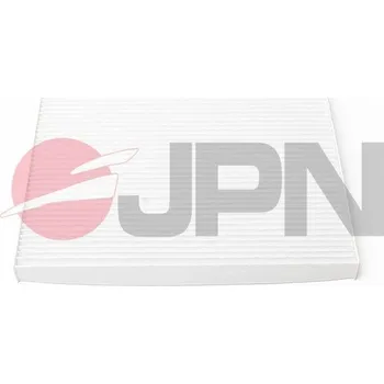 Ventilátor topení a klimatizace Filtr, vzduch v interiéru JPN 40F0501-JPN