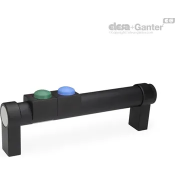 Zábradlí Trubková madla Průmyslová madla GN 331-T2-1