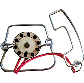 Hlavolam Hlavolam Metal Phone – RecentToys ID_1322780