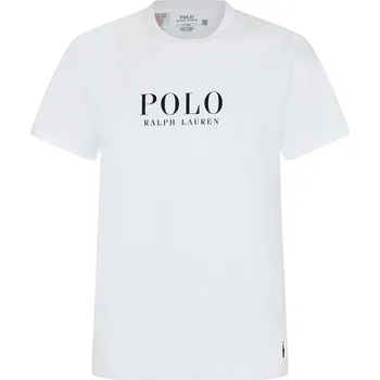 Pánská móda Tričko Ralph Lauren White 1045571 S