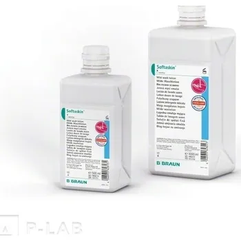 Mýdlo Jemná mycí emulze Softaskin® (Popis: Jemná mycí emulze Softaskin®, Balení: 1 l)