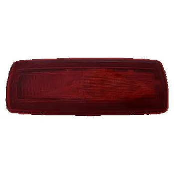 Zadní světlomet Přídavné brzdové světlo VAN WEZEL 4396929