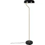Černá stojací lampa Dutchbone Eclipse ID_1040466