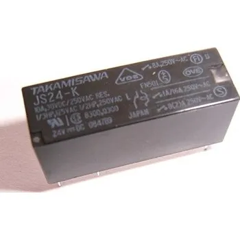 Relé Relé TAKAMISAWA JS24-K