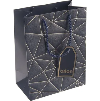 Dárková taška mřížka 18x10x23 cm