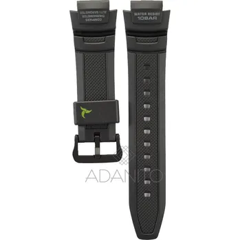 Módní doplněk Plastový řemínek CASIO SGW-1000-2B (3011)