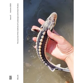 Cizojazyčná kniha DELUS: Issue 0