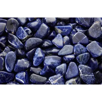 Sodalit tromlovaný Namíbie, vel XL