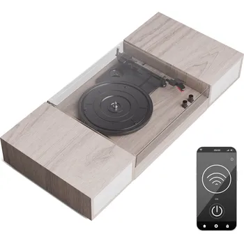 Gramofon Auna TT-Play 2x10W BT RCA-Out 3rychlostní gramofon (10045082)