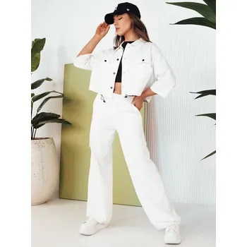 Dámská souprava DSTREET MAROD BÍLÁ M