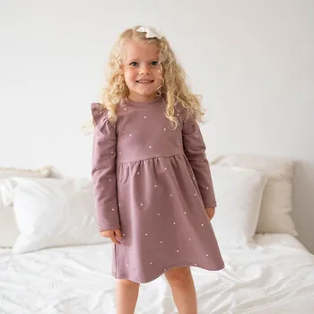 Dámské šaty Šaty starorůžové 98/104