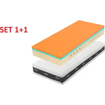 Matrace Tropico Super Fox Fest 90x200 cm 1+1 Doprava ZDARMA.