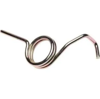 Brzda pro motocykl Baotian Pružina zadní brzdy Hurricane ZB42131