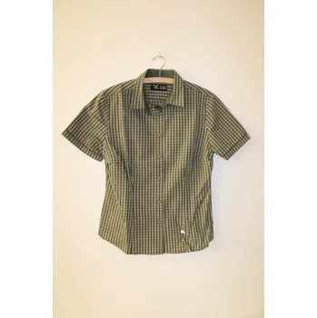 Dámská košile Košile dámská myslivecká s krátkým rukávem LUKO 2288 Velikost: 38