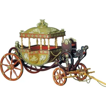 RC model lodě AMATI Kočár 1819 1:24 kit