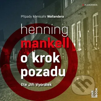 O krok pozadu - Henning Mankell OneHotBook