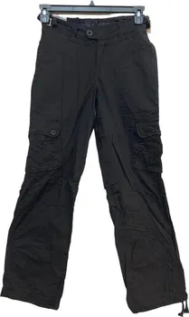 Dámské kalhoty Cars Jeans Dámské kalhoty s kapsami - černé Velikosti XS-XXL: XL Nové