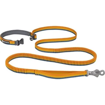 Vodítko pro psa Ruffwear Roamer™ Vodítko pro psy Yellow Snow M