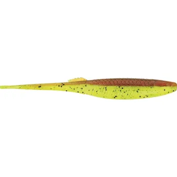 Umělá nástraha Rapala Gumová Nástraha Crushcity The Stingman MOCH - 12,5 cm 8 g 6 ks