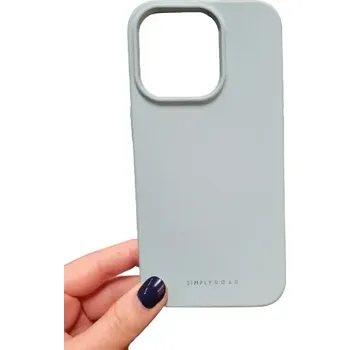 Pouzdro Roar Space case iPhone 14 Pro Světle modré