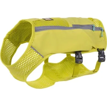 Postroj pro psa Ruffwear Trail Runner™ Běžecká vesta pro psy Lichen Green M
