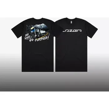 Pánské tričko Tričko Lazer- TRUCKING