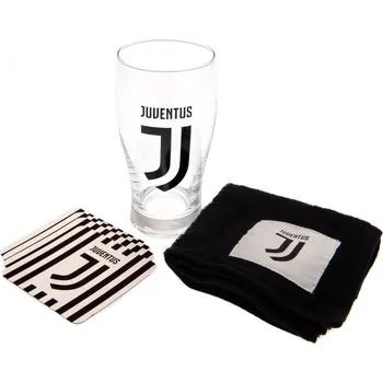 Sklenice Fan-shop Barová sada JUVENTUS FC